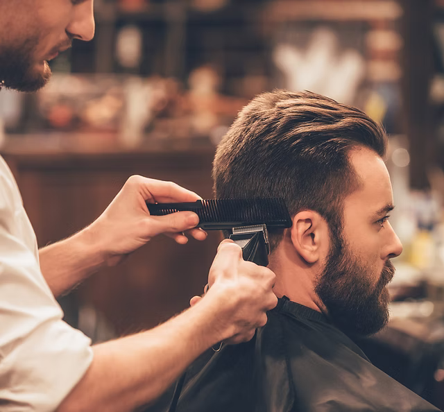 Göztepe Evde Berber