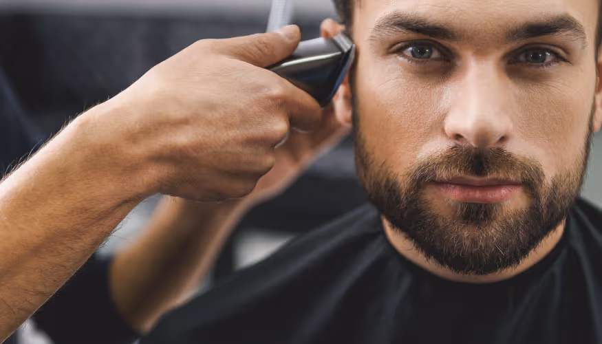 Göztepe Evde Berber